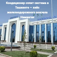 Кондиционер сплит система