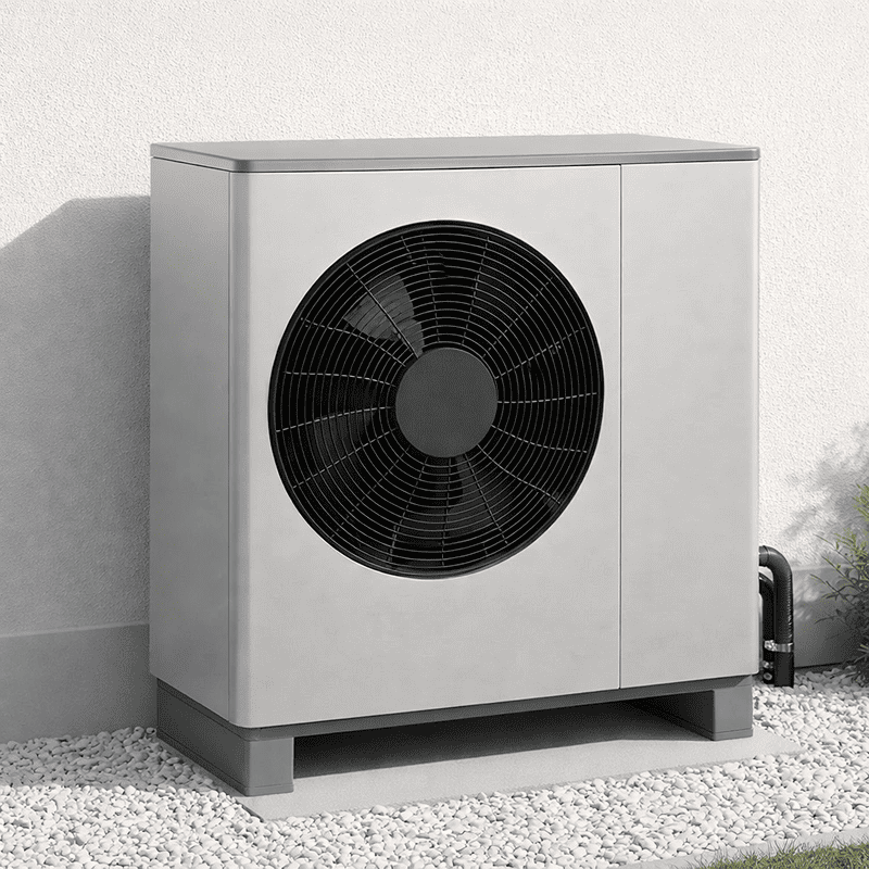 Воздушный тепловой насос