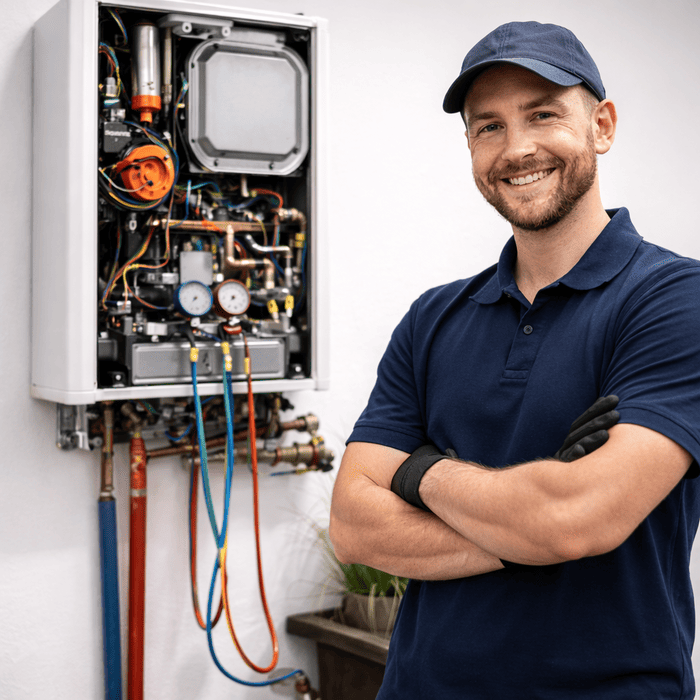 Ремонт котлов отопления