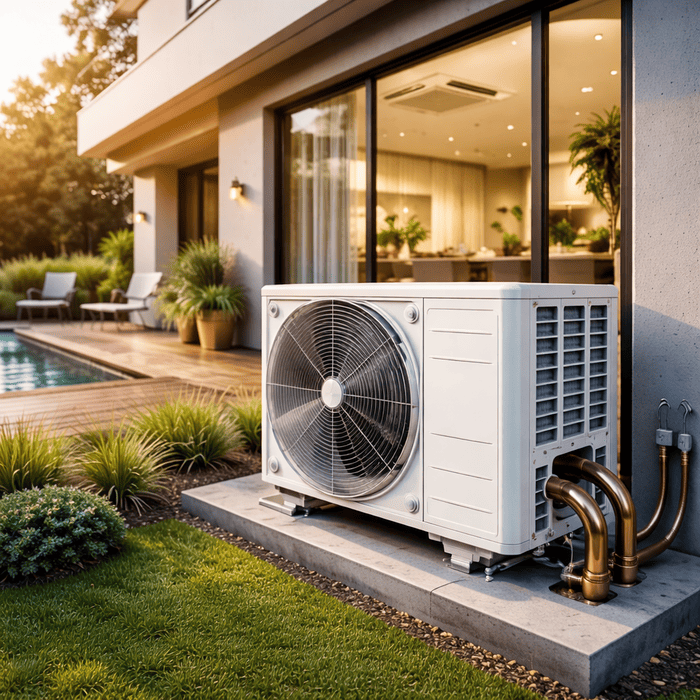 Мини VRF система