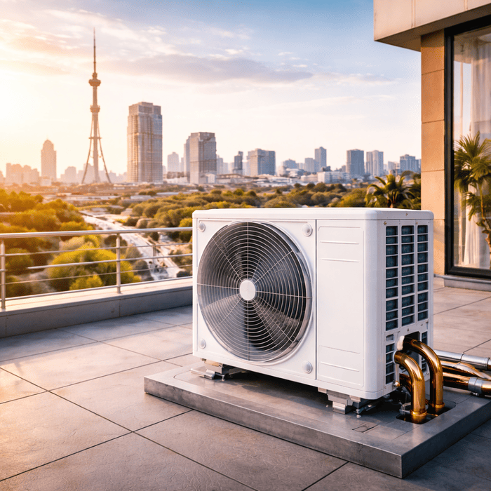 ВРФ система