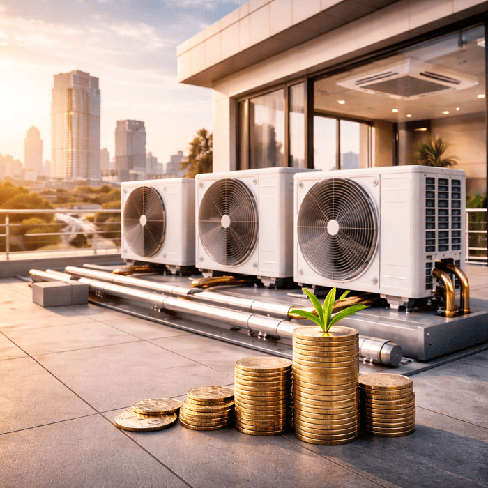 ВРФ системы