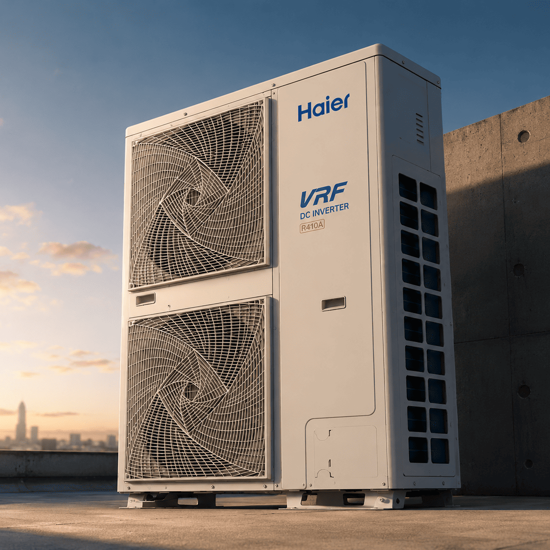 Наружный блок VRF системы Haier AV18IMVEVA