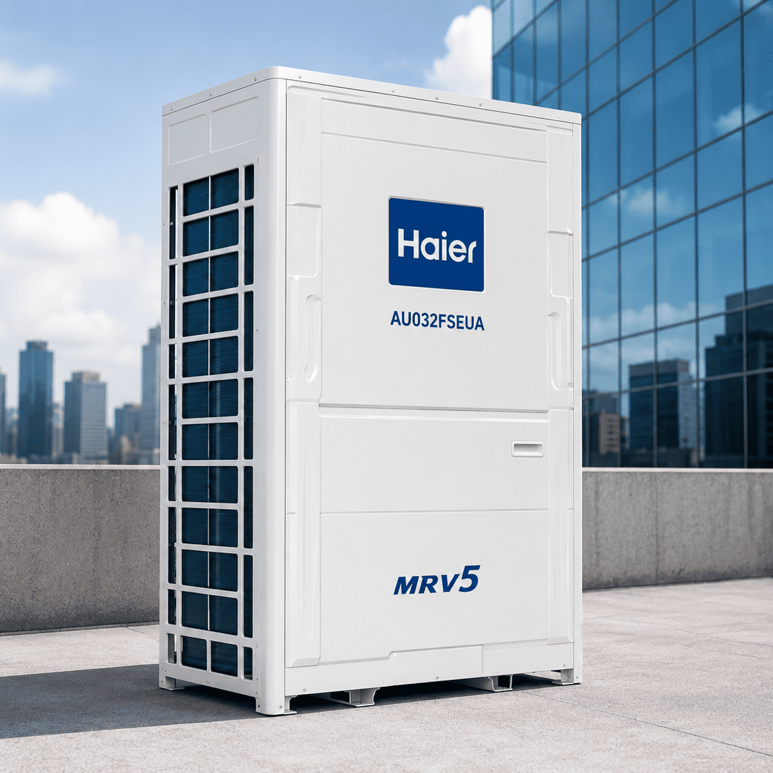 Наружный блок VRF системы Haier AU032FSEUA