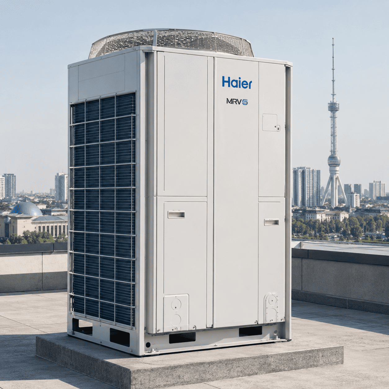 Наружный блок VRF системы Haier AV22IMVURA