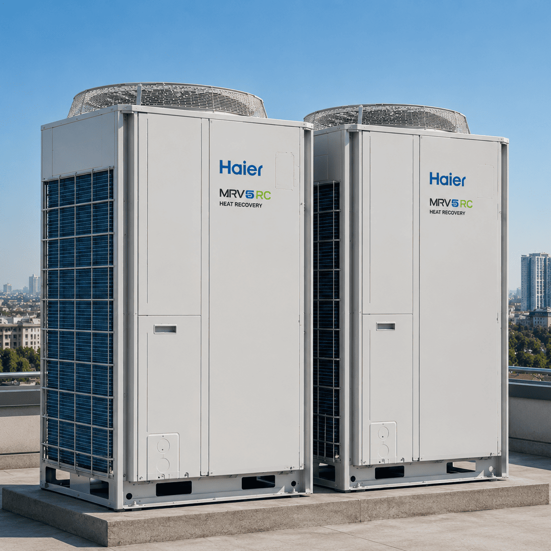 Haier MRV 5 RC
