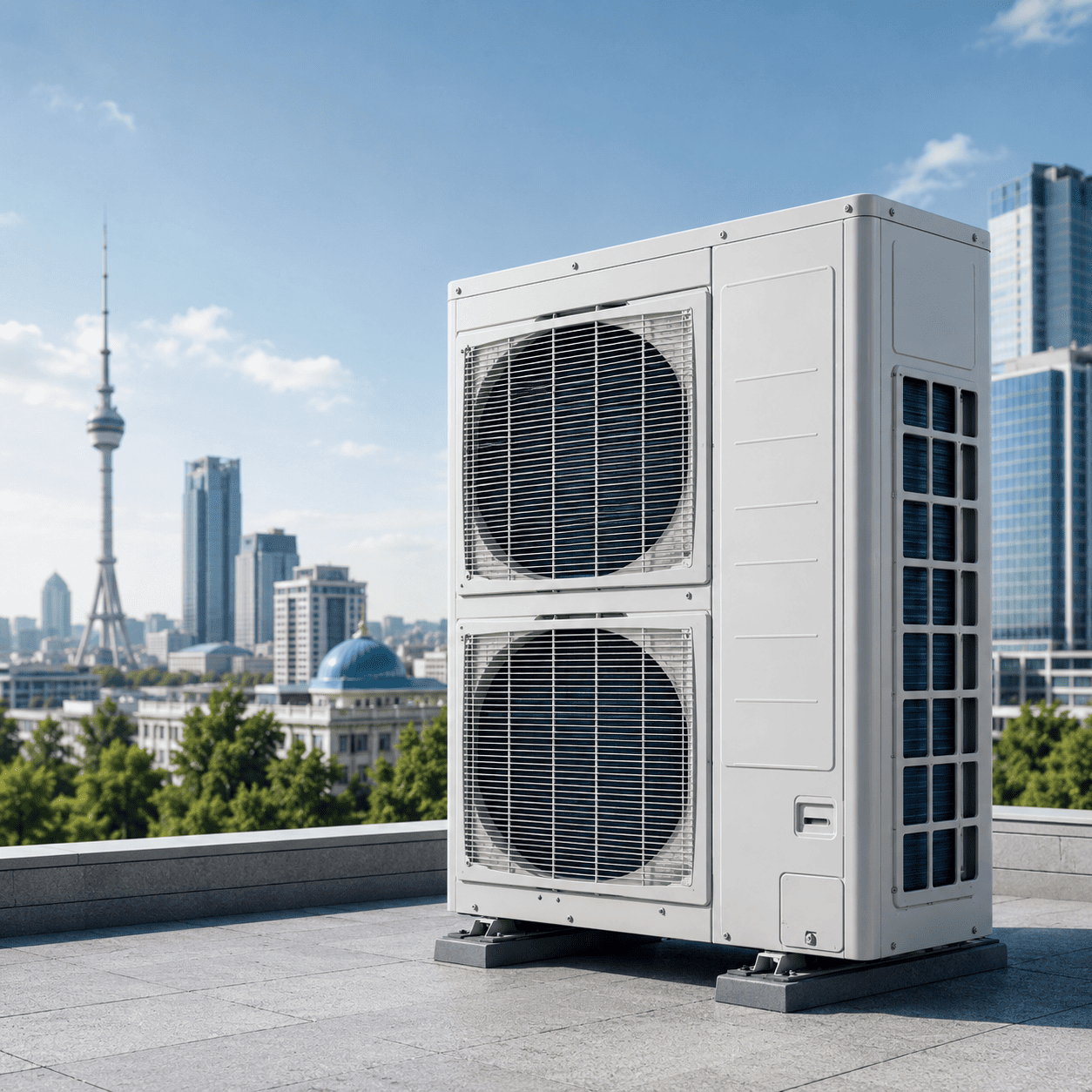 Наружный блок VRF системы Haier AV22IMVEVA MRV 5