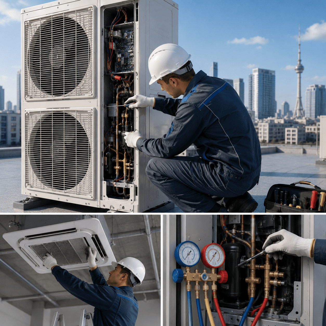 ChatGPT Image 4 июн. 2026 г. 12 16 53 1 Наружный блок VRF системы Haier AV22IMVEVA